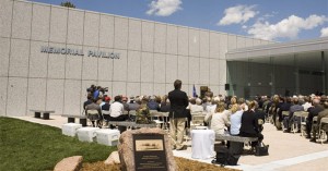 AFA Memorial Pavilion
