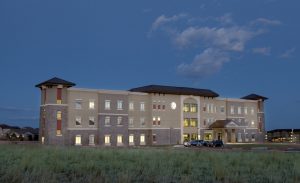 Center at Cordera