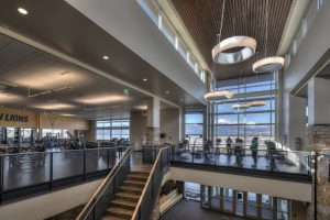 UCCS Recreation Center