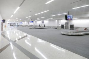 COS Airport Remodel