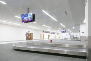 COS Airport Remodel