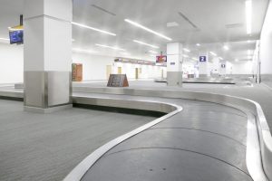 COS Airport Remodel