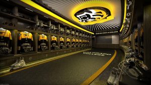 Colorado College Robson Arena