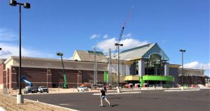 Scheels Exterior & ACT