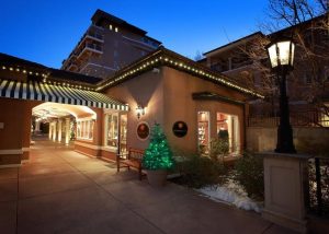 Broadmoor Shops