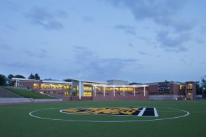 Colorado College El Pomar Fitness