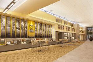 Colorado College El Pomar Fitness