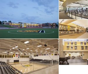 Colorado College El Pomar Fitness
