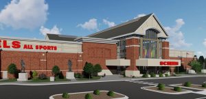 Scheels Exterior & ACT