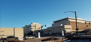 El Paso County Judicial Center