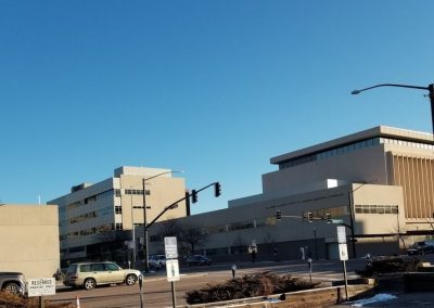 El Paso County Judicial Center