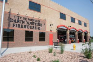 Fountain Fire Station