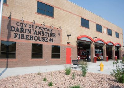 Fountain Fire Station