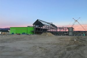 Scheels Exterior & ACT
