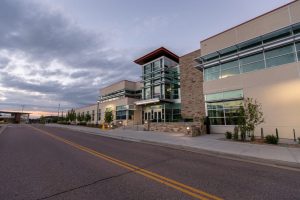 UCCS Recreation Center