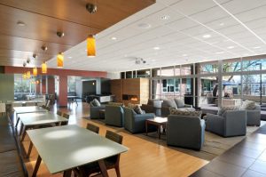 Colorado College South Hall