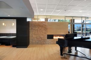 Colorado College South Hall