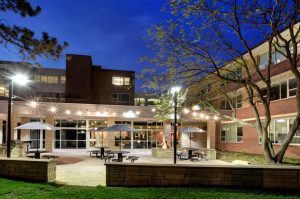 Colorado College South Hall