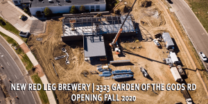 Red Leg Brewery