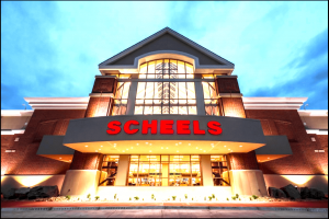 Scheels Exterior & ACT