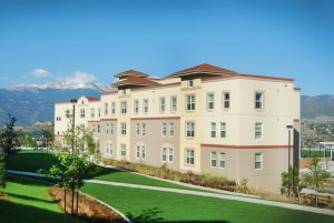 UCCS Campus Housing