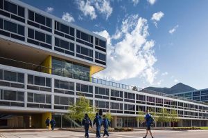 Vandenberg Hall USAFA