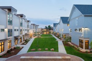 Colorado College Housing