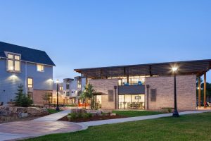 Colorado College Housing