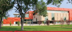 Colorado College Tutt Library