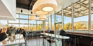 Colorado College Tutt Library