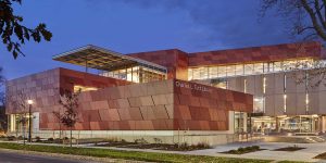 Colorado College Tutt Library