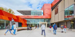 Colorado College Tutt Library