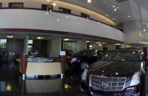 Red Noland Cadillac
