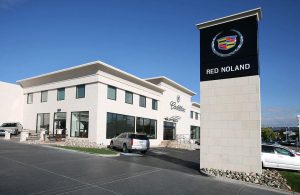 Red Noland Cadillac