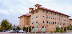Colorado College Spencer Center